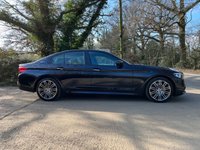 USED 2018 18 BMW 5 SERIES 2.0 530E M SPORT 4d 249 BHP ZERO DEPOSIT FINANCE AVAILABLE