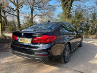 USED 2018 18 BMW 5 SERIES 2.0 530E M SPORT 4d 249 BHP ZERO DEPOSIT FINANCE AVAILABLE