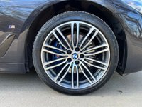 USED 2018 18 BMW 5 SERIES 2.0 530E M SPORT 4d 249 BHP ZERO DEPOSIT FINANCE AVAILABLE