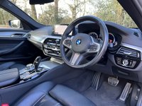 USED 2018 18 BMW 5 SERIES 2.0 530E M SPORT 4d 249 BHP ZERO DEPOSIT FINANCE AVAILABLE