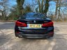 USED 2018 18 BMW 5 SERIES 2.0 530E M SPORT 4d 249 BHP ZERO DEPOSIT FINANCE AVAILABLE