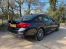 USED 2018 18 BMW 5 SERIES 2.0 530E M SPORT 4d 249 BHP ZERO DEPOSIT FINANCE AVAILABLE