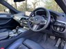 USED 2018 18 BMW 5 SERIES 2.0 530E M SPORT 4d 249 BHP ZERO DEPOSIT FINANCE AVAILABLE