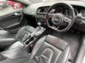 USED 2014 64 AUDI A5 2.0 SPORTBACK TDI QUATTRO BLACK EDITION S/S 5d 175 BHP FULLY SERVICED + 1 YEAR MOT