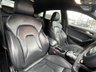 USED 2014 64 AUDI A5 2.0 SPORTBACK TDI QUATTRO BLACK EDITION S/S 5d 175 BHP FULLY SERVICED + 1 YEAR MOT