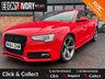 USED 2014 64 AUDI A5 2.0 SPORTBACK TDI QUATTRO BLACK EDITION S/S 5d 175 BHP FULLY SERVICED + 1 YEAR MOT
