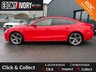 USED 2014 64 AUDI A5 2.0 SPORTBACK TDI QUATTRO BLACK EDITION S/S 5d 175 BHP FULLY SERVICED + 1 YEAR MOT
