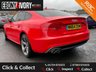 USED 2014 64 AUDI A5 2.0 SPORTBACK TDI QUATTRO BLACK EDITION S/S 5d 175 BHP FULLY SERVICED + 1 YEAR MOT
