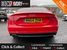 USED 2014 64 AUDI A5 2.0 SPORTBACK TDI QUATTRO BLACK EDITION S/S 5d 175 BHP FULLY SERVICED + 1 YEAR MOT