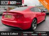 USED 2014 64 AUDI A5 2.0 SPORTBACK TDI QUATTRO BLACK EDITION S/S 5d 175 BHP FULLY SERVICED + 1 YEAR MOT