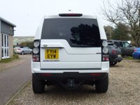 USED 2014 14 LAND ROVER DISCOVERY 3.0 SDV6 COMMERCIAL XS 255 BHP www.suffolkcarcentre.co.uk - Located at Reydon