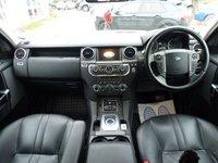 USED 2014 14 LAND ROVER DISCOVERY 3.0 SDV6 COMMERCIAL XS 255 BHP www.suffolkcarcentre.co.uk - Located at Reydon