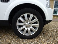 USED 2014 14 LAND ROVER DISCOVERY 3.0 SDV6 COMMERCIAL XS 255 BHP www.suffolkcarcentre.co.uk - Located at Reydon