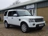 USED 2014 14 LAND ROVER DISCOVERY 3.0 SDV6 COMMERCIAL XS 255 BHP www.suffolkcarcentre.co.uk - Located at Reydon