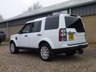 USED 2014 14 LAND ROVER DISCOVERY 3.0 SDV6 COMMERCIAL XS 255 BHP www.suffolkcarcentre.co.uk - Located at Reydon