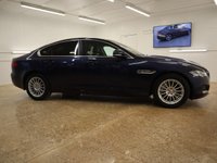 USED 2018 67 JAGUAR XF 2.0 PRESTIGE 4d 161 BHP STUNNING SPECIFICATION WITH LOW MILES AND DIGITAL JAGUAR SERVICE RECORD