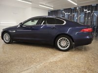 USED 2018 67 JAGUAR XF 2.0 PRESTIGE 4d 161 BHP STUNNING SPECIFICATION WITH LOW MILES AND DIGITAL JAGUAR SERVICE RECORD