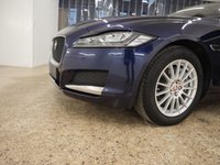 USED 2018 67 JAGUAR XF 2.0 PRESTIGE 4d 161 BHP STUNNING SPECIFICATION WITH LOW MILES AND DIGITAL JAGUAR SERVICE RECORD
