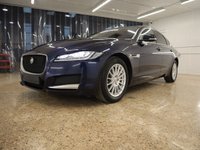 USED 2018 67 JAGUAR XF 2.0 PRESTIGE 4d 161 BHP STUNNING SPECIFICATION WITH LOW MILES AND DIGITAL JAGUAR SERVICE RECORD