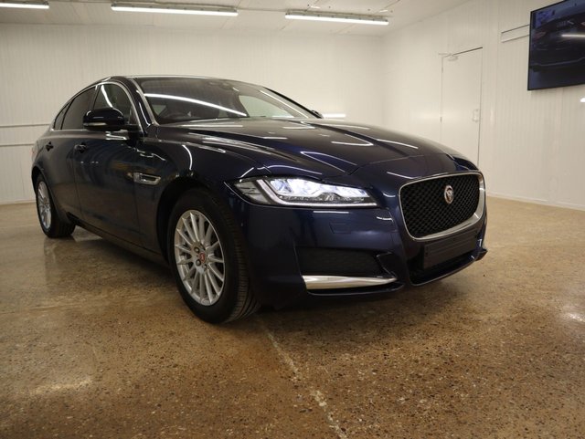 2018 67 Jaguar Xf 2.0 PRESTIGE 4d 161 BHP