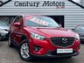 USED 2017 17 MAZDA CX-5 2.2 SKYACTIV-D SE-L Nav 5dr - APPLE CarPlay 