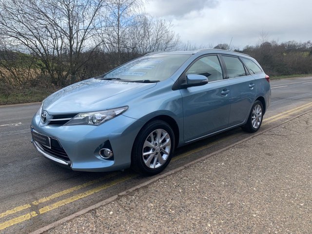 Used Toyota Auris cars for sale in Blofield, Norfolk | Blofield Motor ...