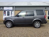 USED 2013 63 LAND ROVER DISCOVERY 4 SDV6 GS www.suffolkcarcentre.co.uk - Located at Reydon