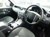 USED 2013 63 LAND ROVER DISCOVERY 4 SDV6 GS www.suffolkcarcentre.co.uk - Located at Reydon