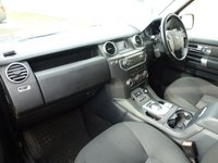 USED 2013 63 LAND ROVER DISCOVERY 4 SDV6 GS www.suffolkcarcentre.co.uk - Located at Reydon