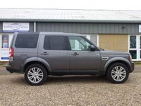 USED 2013 63 LAND ROVER DISCOVERY 4 SDV6 GS www.suffolkcarcentre.co.uk - Located at Reydon