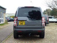 USED 2013 63 LAND ROVER DISCOVERY 4 SDV6 GS www.suffolkcarcentre.co.uk - Located at Reydon