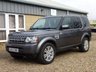 USED 2013 63 LAND ROVER DISCOVERY 4 SDV6 GS www.suffolkcarcentre.co.uk - Located at Reydon