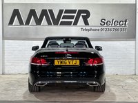 USED 2016 16 MERCEDES-BENZ E-CLASS 2.0 E200 AMG LINE 2d 181 BHP 