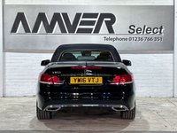 USED 2016 16 MERCEDES-BENZ E-CLASS 2.0 E200 AMG LINE 2d 181 BHP 