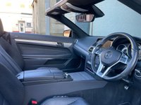 USED 2016 16 MERCEDES-BENZ E-CLASS 2.0 E200 AMG LINE 2d 181 BHP 