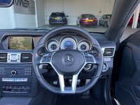 USED 2016 16 MERCEDES-BENZ E-CLASS 2.0 E200 AMG LINE 2d 181 BHP 