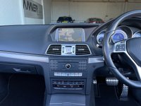 USED 2016 16 MERCEDES-BENZ E-CLASS 2.0 E200 AMG LINE 2d 181 BHP 