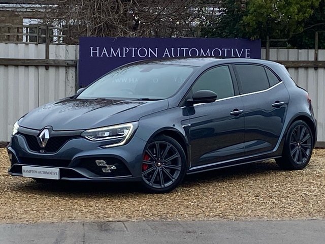 2020 20 Renault Megane 1.8 RENAULTSPORT 280 CUP CHASSIS
