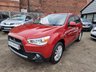 USED 2011 61 MITSUBISHI ASX 1.8 DI-D '3' 4WD 5dr - HEATED SEATS 