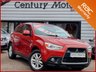 USED 2011 61 MITSUBISHI ASX 1.8 DI-D '3' 4WD 5dr - HEATED SEATS 