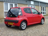 USED 2013 63 CITROEN C1 1.0 VTR PLUS 5d 67 BHP www.suffolkcarcentre.co.uk - Located at Ilketshall