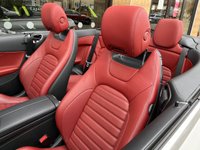 USED 2018 18 MERCEDES-BENZ C-CLASS 2.0 C 200 AMG LINE 2d 181 BHP SMARTPHONE INTEGRATION