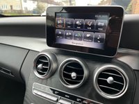 USED 2018 18 MERCEDES-BENZ C-CLASS 2.0 C 200 AMG LINE 2d 181 BHP SMARTPHONE INTEGRATION