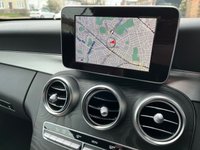 USED 2018 18 MERCEDES-BENZ C-CLASS 2.0 C 200 AMG LINE 2d 181 BHP SMARTPHONE INTEGRATION