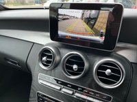 USED 2018 18 MERCEDES-BENZ C-CLASS 2.0 C 200 AMG LINE 2d 181 BHP SMARTPHONE INTEGRATION