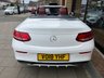 USED 2018 18 MERCEDES-BENZ C-CLASS 2.0 C 200 AMG LINE 2d 181 BHP SMARTPHONE INTEGRATION