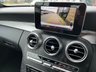 USED 2018 18 MERCEDES-BENZ C-CLASS 2.0 C 200 AMG LINE 2d 181 BHP SMARTPHONE INTEGRATION