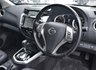 USED 2019 69 NISSAN NAVARA 2.3 DCI TEKNA SHR DCB AUTO 4WD 188 BHP EURO 6 NO VAT SIDE STEPS+ROOF RAILS+18'' ALLOY WHEELS