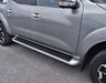 USED 2019 69 NISSAN NAVARA 2.3 DCI TEKNA SHR DCB AUTO 4WD 188 BHP EURO 6 NO VAT SIDE STEPS+ROOF RAILS+18'' ALLOY WHEELS