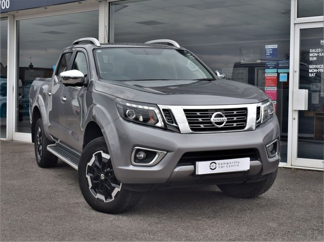 2019 69 Nissan Navara 2.3 DCI TEKNA SHR DCB AUTO 4WD 188 BHP EURO 6 NO VAT